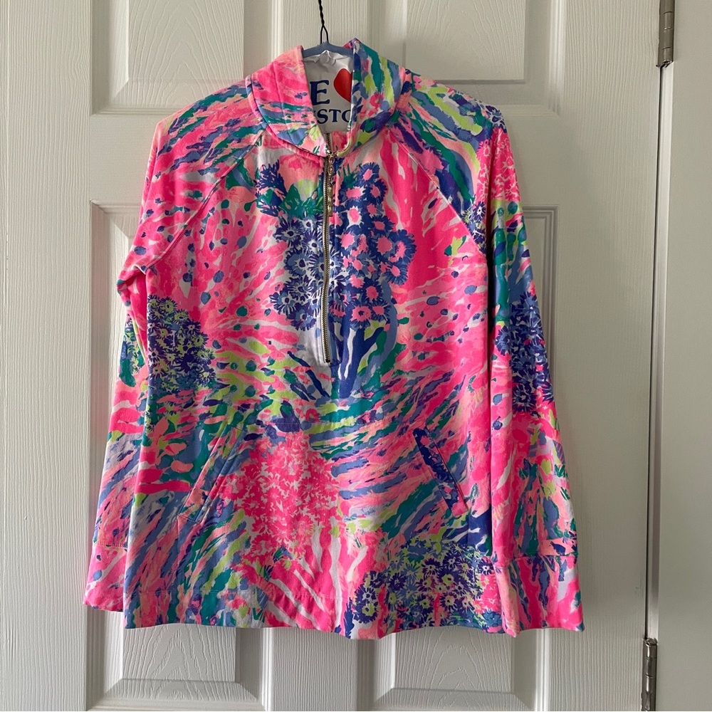Lilly Pulitzer Popover